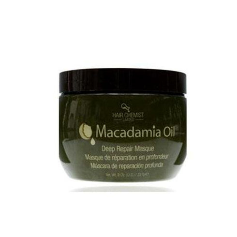 Hair Chemist Macadamia Oil Deep Repair Masque 227g